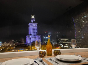 The View studio, Warsaw